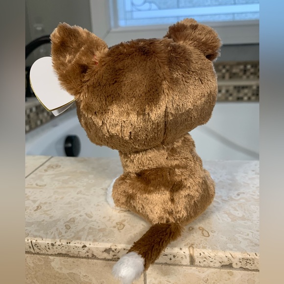 TY Beanie Boos - SMOOTCHES the Dog - Picture 4 of 5